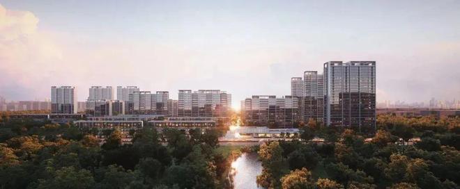 售楼处发布：嘉定时代之城藏品级奢宅ayx爱游戏app新！嘉定时代之城(图13)