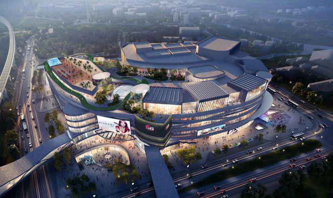 售楼处发布：嘉定时代之城藏品级奢宅ayx爱游戏app新！嘉定时代之城(图27)