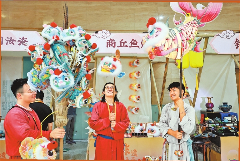 上合丨那么远 这么近——身边的上合故事ayx爱游戏体育网页版入口在河南 遇见(图2)