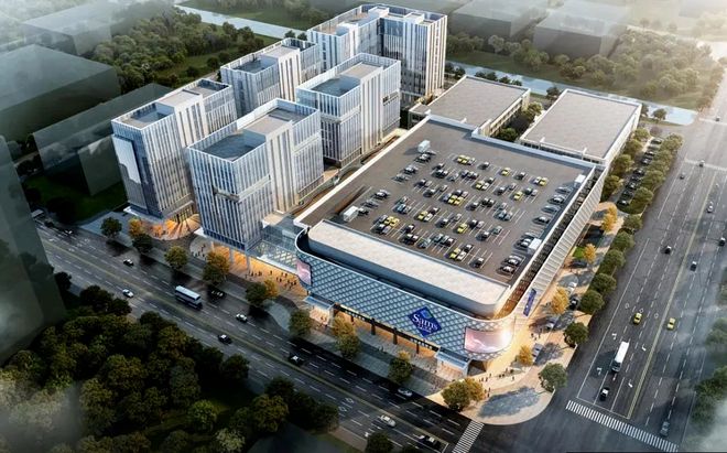 时代之城2024最新房价＋户型＋配套爱游戏时代之城·云墅（售楼处网站）-(图5)
