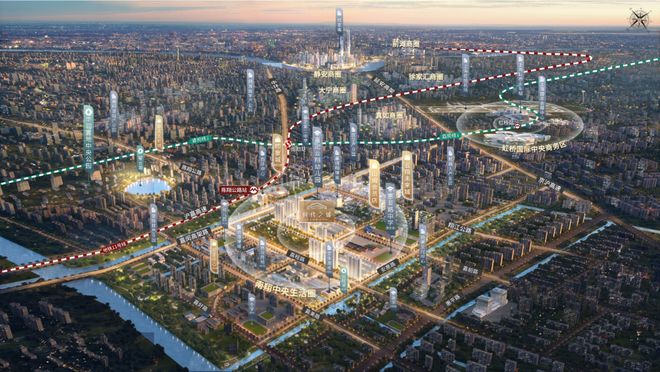 时代之城2024最新房价＋户型＋配套爱游戏时代之城·云墅（售楼处网站）-(图14)