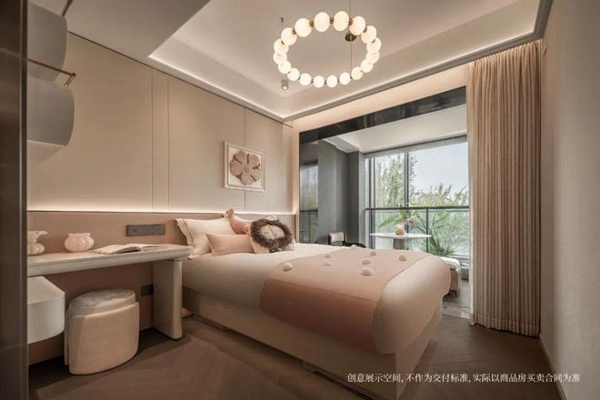 潮派售楼处发布：招商时代潮派独特魅力爱游戏app网站2025聚焦招商时代(图3)