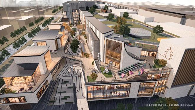 潮派售楼处发布：招商时代潮派独特魅力爱游戏app网站2025聚焦招商时代(图10)