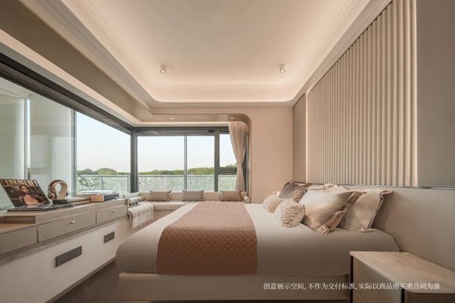潮派售楼处发布：招商时代潮派独特魅力爱游戏app网站2025聚焦招商时代(图21)