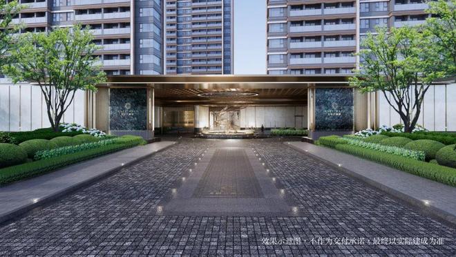 潮派售楼处发布：招商时代潮派独特魅力爱游戏app网站2025聚焦招商时代(图31)