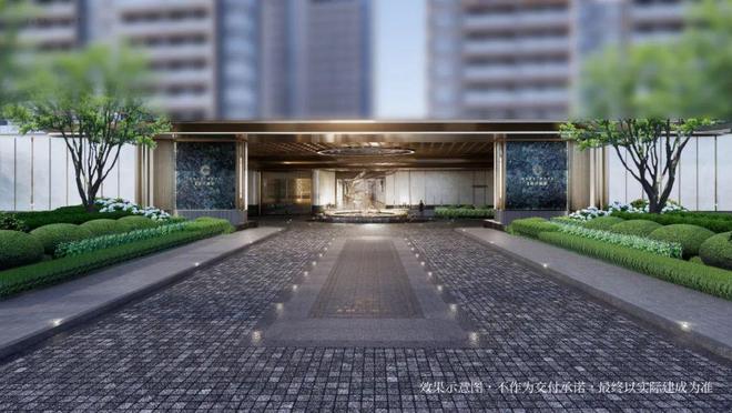 潮派售楼处发布：招商时代潮派独特魅力爱游戏app网站2025聚焦招商时代(图36)