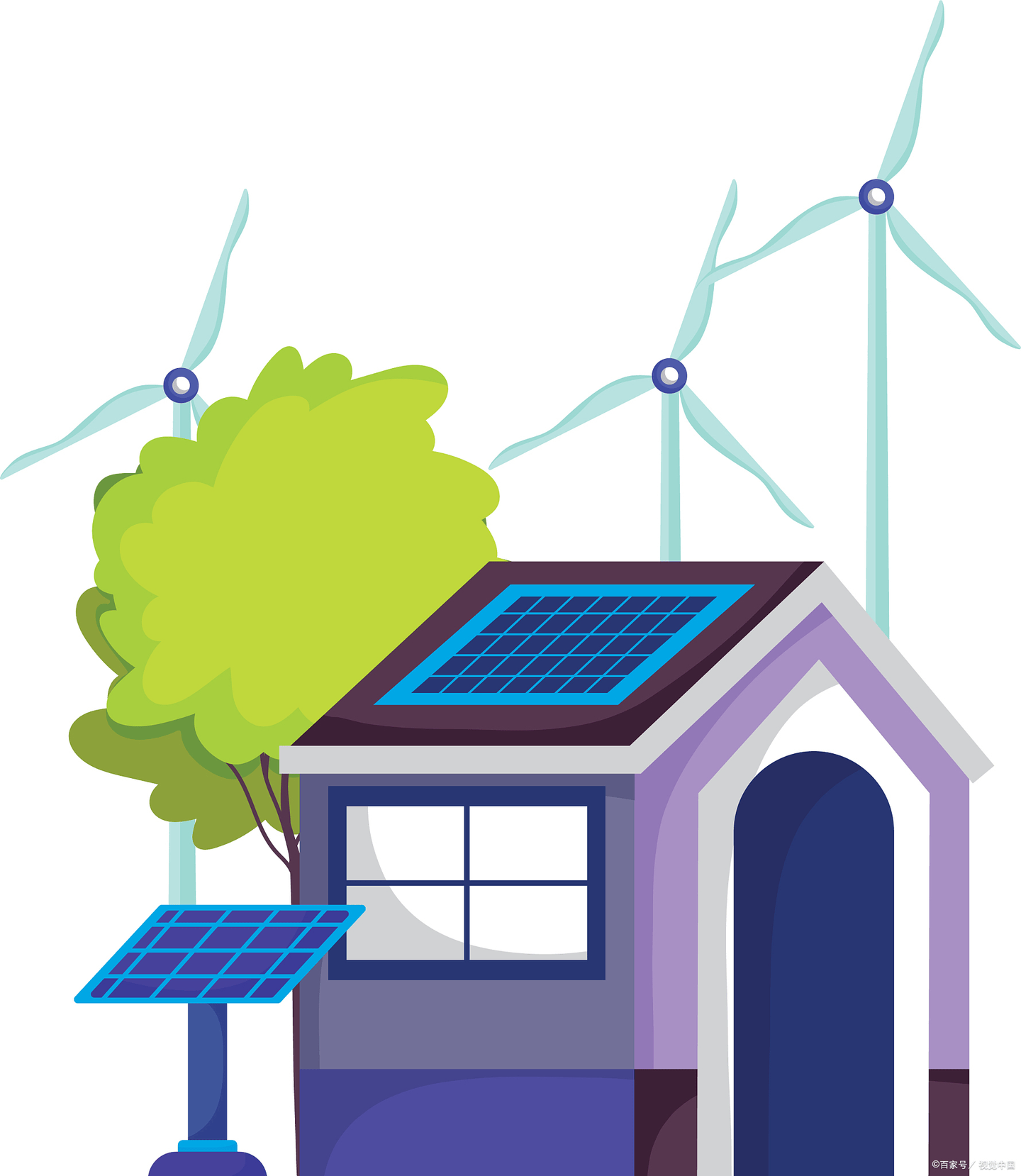 式”跃升到“用电自由”的终极答案爱游戏最新光伏+储能：从“省电模(图2)