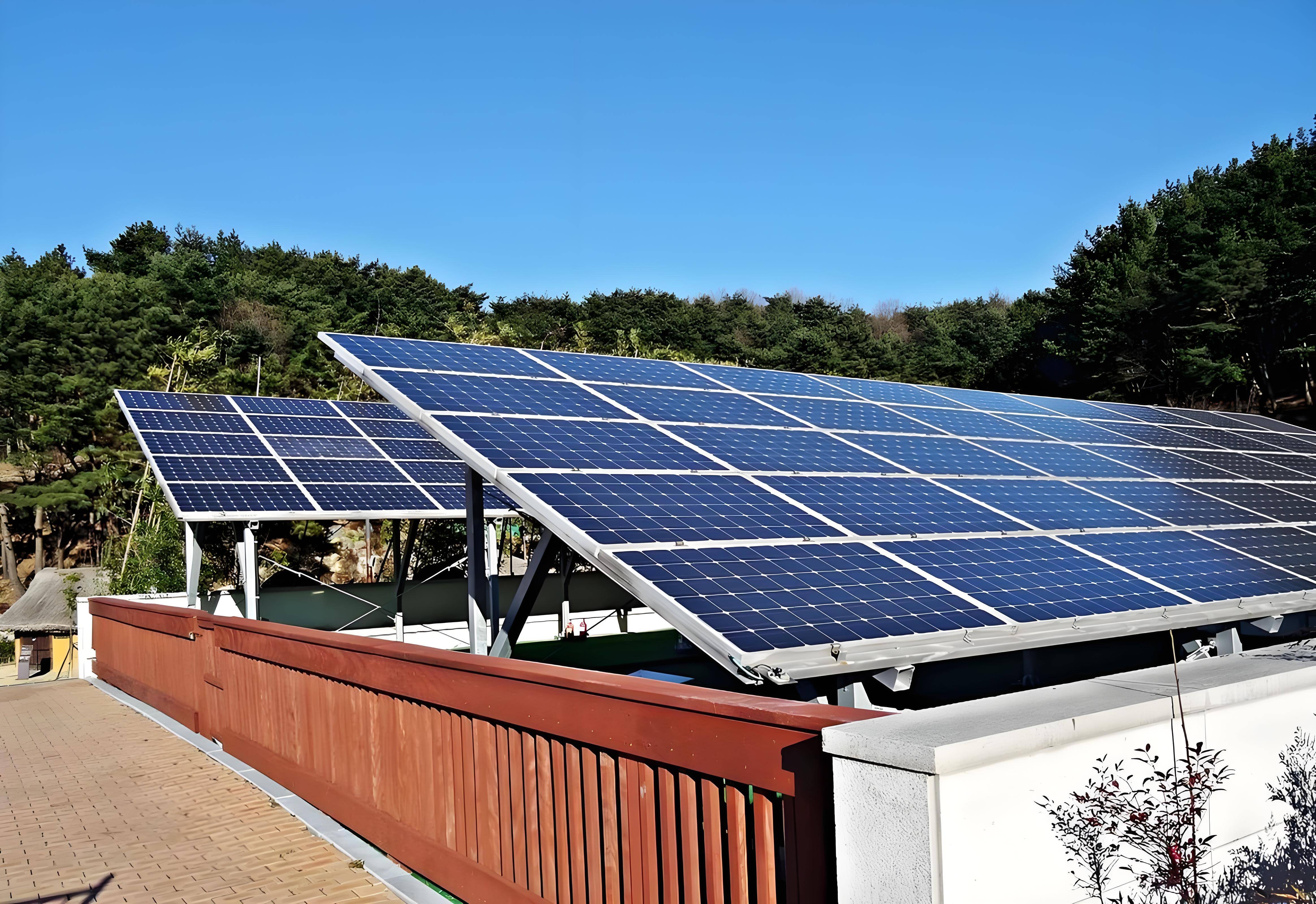 式”跃升到“用电自由”的终极答案爱游戏最新光伏+储能：从“省电模(图4)