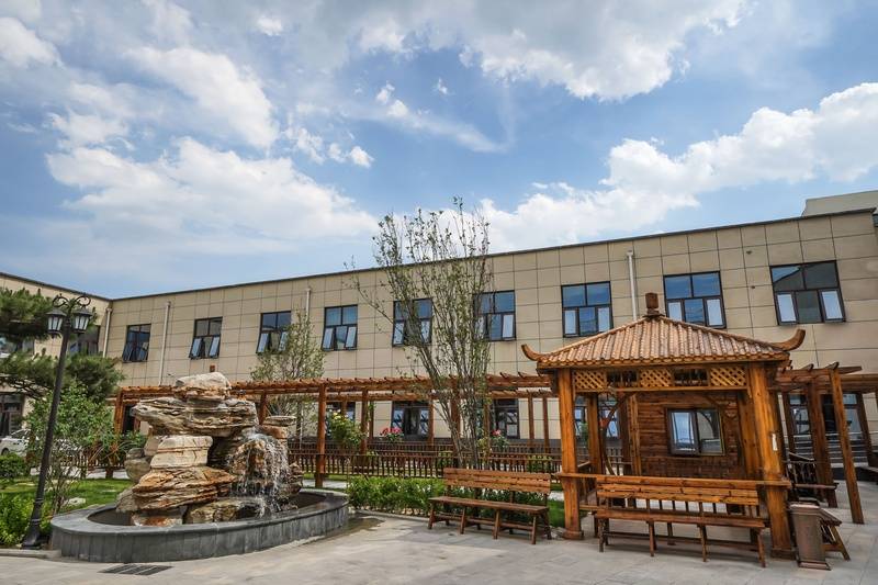 便利养老院优选｜昌平区金手杖国际养老公寓｜与价格剖析ayx爱游戏体育网页版入口2026最新｜脑梗护理交通(图19)