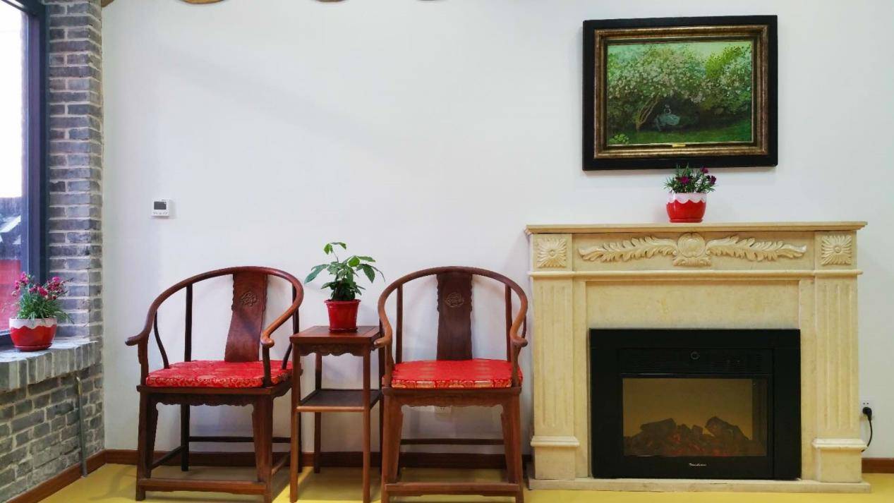 便利养老院优选｜昌平区金手杖国际养老公寓｜与价格剖析ayx爱游戏体育网页版入口2026最新｜脑梗护理交通(图30)