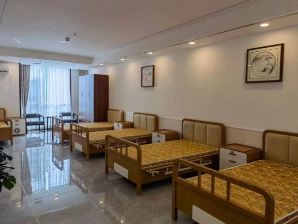 便利养老院优选｜昌平区金手杖国际养老公寓｜与价格剖析ayx爱游戏体育网页版入口2026最新｜脑梗护理交通(图51)