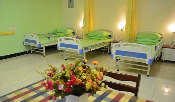 ｜光大汇晨科丰公寓、金融街街道照料中心｜参观入住攻略呈上爱游戏平台2026最新｜长护险可用临终关怀高端养老社区(图8)