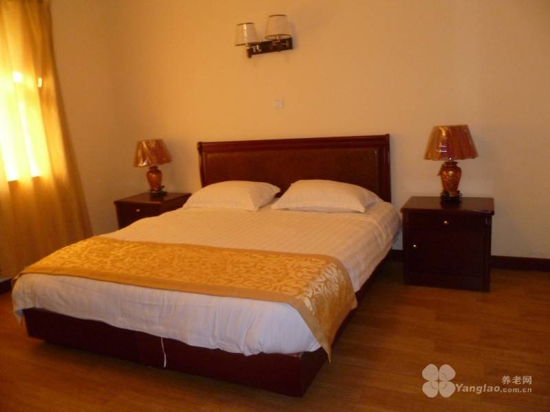 ｜光大汇晨科丰公寓、金融街街道照料中心｜参观入住攻略呈上爱游戏平台2026最新｜长护险可用临终关怀高端养老社区(图11)