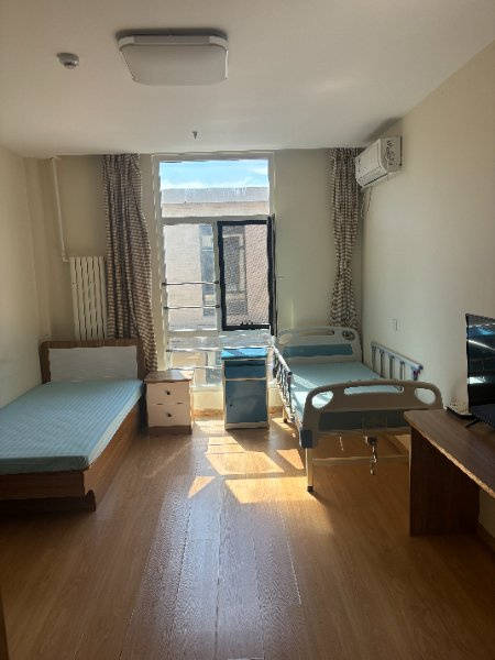 ｜光大汇晨科丰公寓、金融街街道照料中心｜参观入住攻略呈上爱游戏平台2026最新｜长护险可用临终关怀高端养老社区(图13)