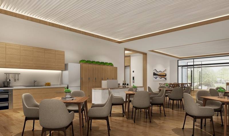 ｜光大汇晨科丰公寓、金融街街道照料中心｜参观入住攻略呈上爱游戏平台2026最新｜长护险可用临终关怀高端养老社区(图15)