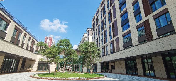 ｜光大汇晨科丰公寓、金融街街道照料中心｜参观入住攻略呈上爱游戏平台2026最新｜长护险可用临终关怀高端养老社区(图16)