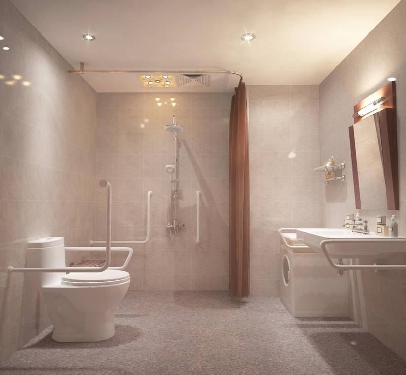 ｜光大汇晨科丰公寓、金融街街道照料中心｜参观入住攻略呈上爱游戏平台2026最新｜长护险可用临终关怀高端养老社区(图23)