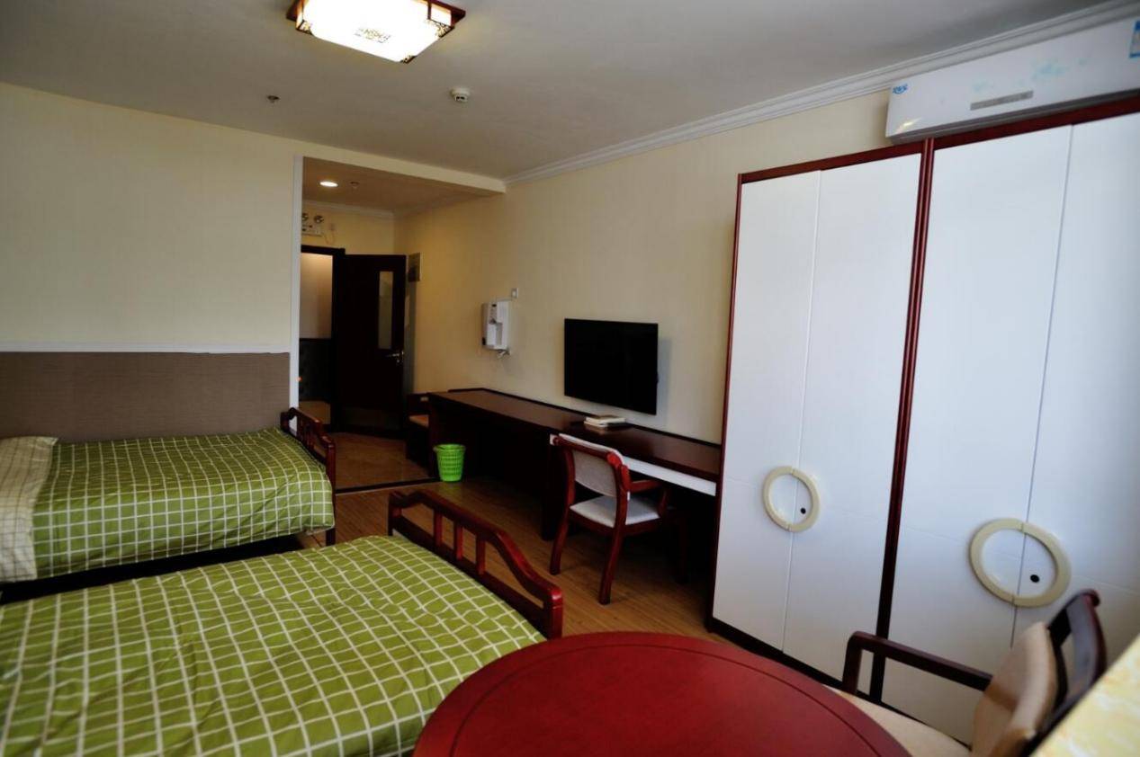 ｜光大汇晨科丰公寓、金融街街道照料中心｜参观入住攻略呈上爱游戏平台2026最新｜长护险可用临终关怀高端养老社区(图21)