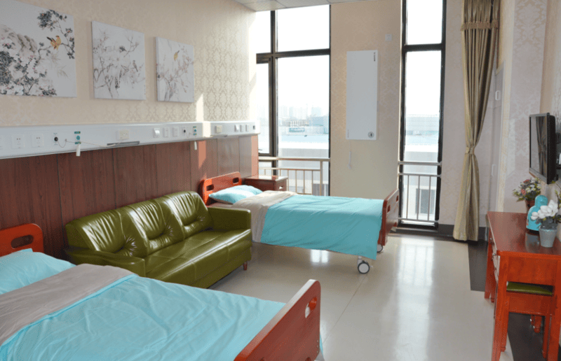 ｜光大汇晨科丰公寓、金融街街道照料中心｜参观入住攻略呈上爱游戏平台2026最新｜长护险可用临终关怀高端养老社区(图27)