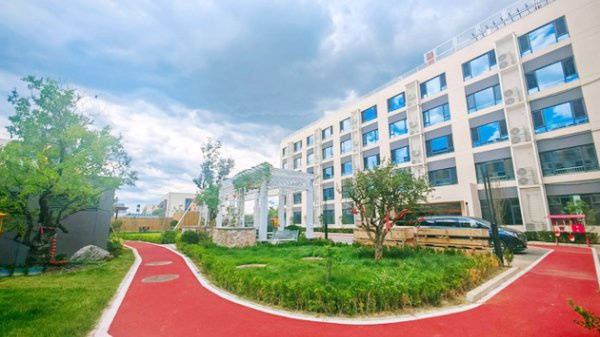 ｜光大汇晨科丰公寓、金融街街道照料中心｜参观入住攻略呈上爱游戏平台2026最新｜长护险可用临终关怀高端养老社区(图36)