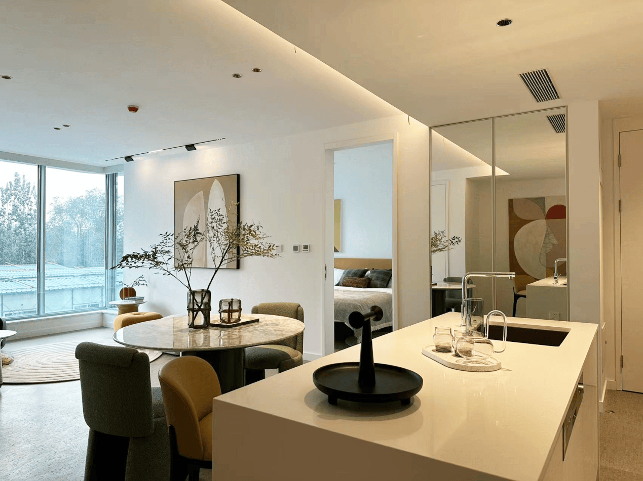 ｜光大汇晨科丰公寓、金融街街道照料中心｜参观入住攻略呈上爱游戏平台2026最新｜长护险可用临终关怀高端养老社区(图38)