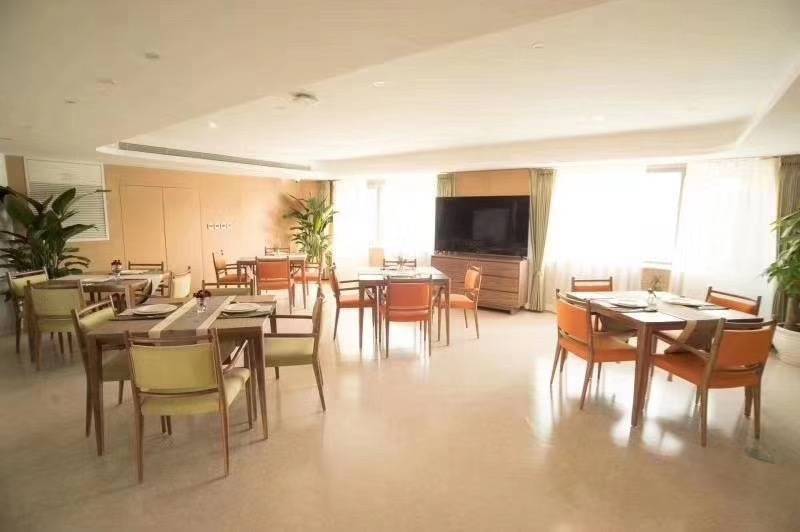 ｜光大汇晨科丰公寓、金融街街道照料中心｜参观入住攻略呈上爱游戏平台2026最新｜长护险可用临终关怀高端养老社区(图39)