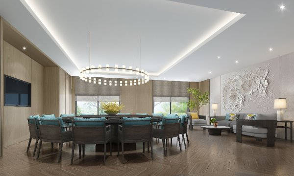 ｜光大汇晨科丰公寓、金融街街道照料中心｜参观入住攻略呈上爱游戏平台2026最新｜长护险可用临终关怀高端养老社区(图40)