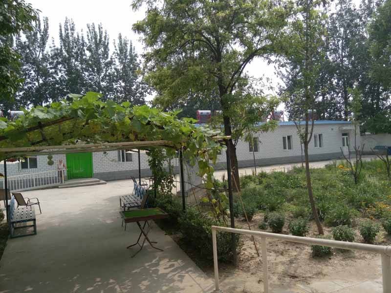 ｜光大汇晨科丰公寓、金融街街道照料中心｜参观入住攻略呈上爱游戏平台2026最新｜长护险可用临终关怀高端养老社区(图45)