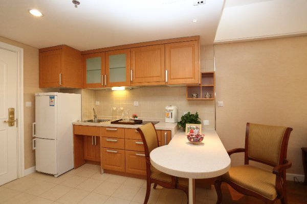 ｜光大汇晨科丰公寓、金融街街道照料中心｜参观入住攻略呈上爱游戏平台2026最新｜长护险可用临终关怀高端养老社区(图44)