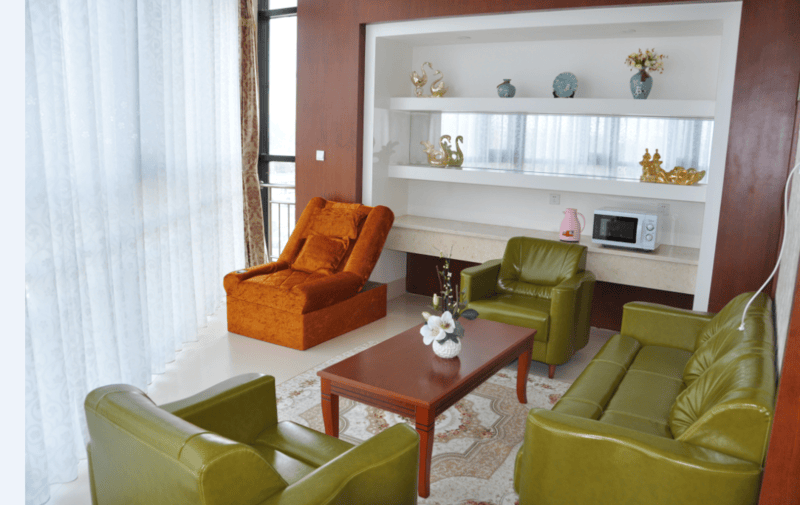 ｜光大汇晨科丰公寓、金融街街道照料中心｜参观入住攻略呈上爱游戏平台2026最新｜长护险可用临终关怀高端养老社区(图60)