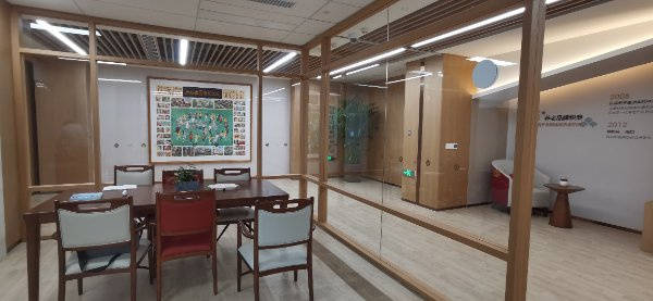 ｜光大汇晨科丰公寓、金融街街道照料中心｜参观入住攻略呈上爱游戏平台2026最新｜长护险可用临终关怀高端养老社区(图4)